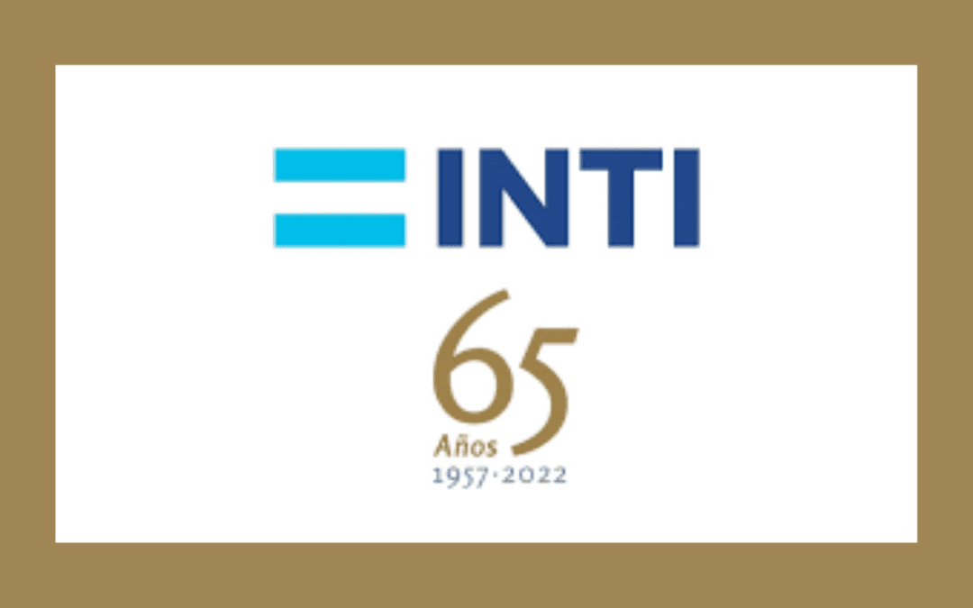 El INTI cumplió 65 años