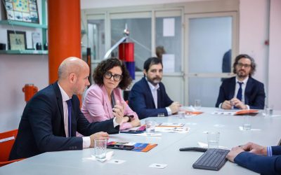 Nuestro socio Tulsa Oilfield Equipment S.A. recibió en su planta a funcionarios de la Cancillería Argentina