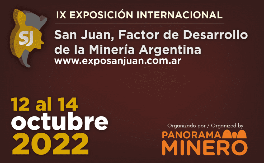 Expo San Juan Minera 2022, Costanera Complejo Ferial San Juan