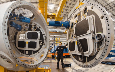 Nuevo régimen para Fabricantes de Bienes de Capital