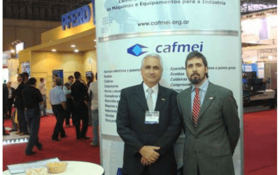 Feliz Aniversario TEGA, Aparejos, Grúas y Apiladoras S.A.