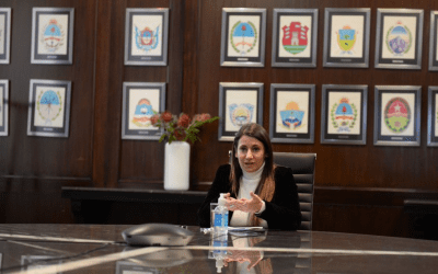 Reunión entre Cancillería, ADIMRA y CAFMEI y otras cámaras del área de petróleo, minería y energía.