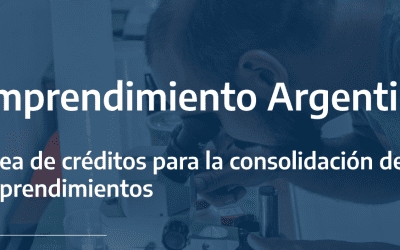 Programa de Financiamiento «Emprendimiento Argentino»