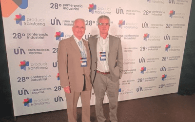 Participamos de la Conferencia Anual de la Unión Industrial Argentina