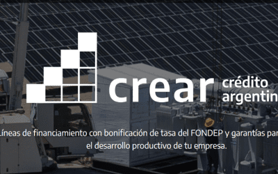 Programa de Crédito Argentino – CreAr