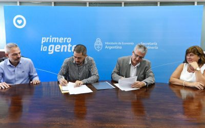 Nuevo Convenio para Proveer a la Industria Minera