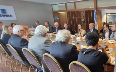 En ADIMRA, recibimos al Secretario de Industria