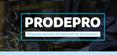 Amplían partidas de ANR para programa de financiamiento a través del Programa Nacional de Desarrollo de Proveedores (PRODEPRO)