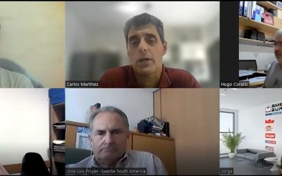 Reunión del Sector de Fabricantes de Quemadores y afines