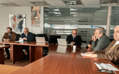 Se reunió la Comisión de Bienes de Capital