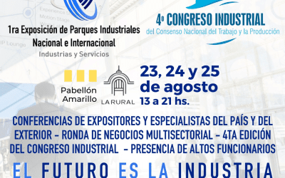 1ra. Exposición de Parques Industriales Nacional e Internacional