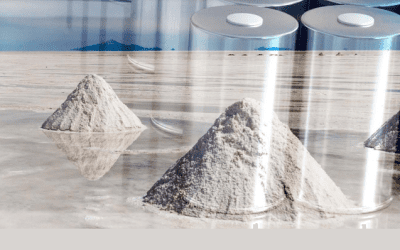 Investigación CEPAL. Extracción e Industrialización del Litio. Oportunidades y desafíos de América Latina y el Caribe