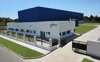 Nos sumamos al Vigésimo Aniversario de Ruhrpumpen en Argentina