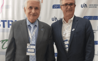 CAFMEI presente en la 29° Conferencia Anual de UIA