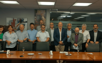 Cierre de Año en ADIMRA. Proyecto de la Agencia Local de Certificación del rubro Válvulas.