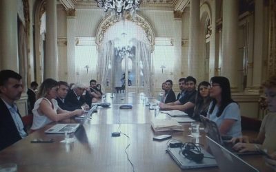 CAFMEI participó en la reunión realizada hoy en el marco de la Estrategia Nacional de Hidrógeno