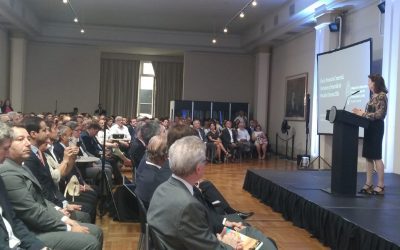 CAFMEI presente en el lanzamiento del Plan de Promoción Comercial, Inversiones y Desarrollo de Mercados Externos 2024