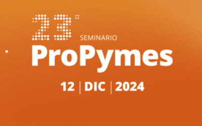 CAFMEI participó de la edición anual del Seminario Propymes