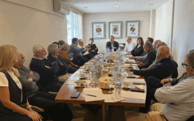 Nueva reunión de la Comisión Directiva