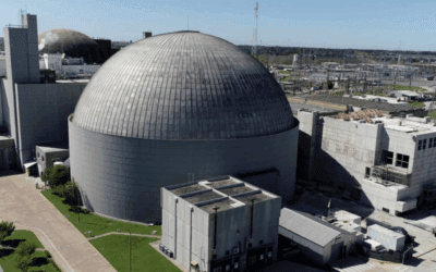 CAFMEI participó en el lanzamiento del Sistema de Certificación Nuclear Argentino