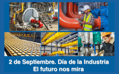 2 de Septiembre. Día de la Industria