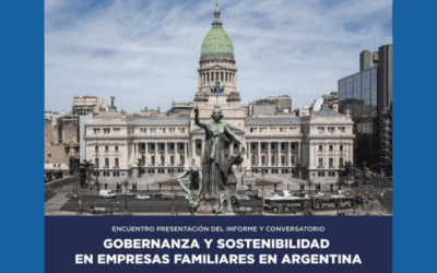 CAFMEI Participó en el Evento «Gobernanza y Sostenibilidad en Empresas Familiares en Argentina»