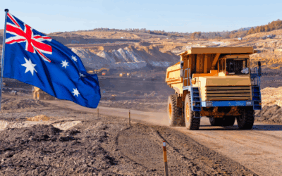 Webinar: Minería en Australia y su cadena de valor