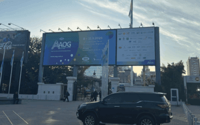 CAFMEI presente en la AOG Expo 2025