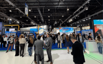 CAFMEI. Más socios presentes en AOG Expo 2025