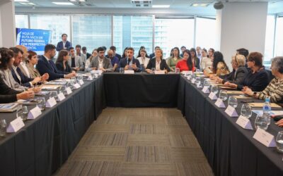 Una hoja de Ruta hacia el Desarrollo Federal