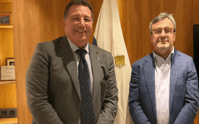 ADIMRA recibió al presidente de la UIA