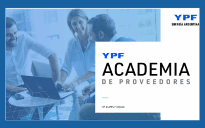 Impulsamos la mejora continua junto a la academia de proveedores de YPF