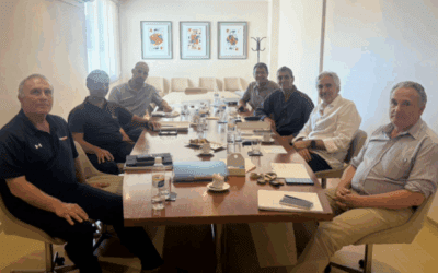 Encuentro de la Comisión de Quemadores: Balance, Actualidad y Brindis de Fin de Año