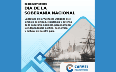 20.Nov Día de la Soberanía Nacional