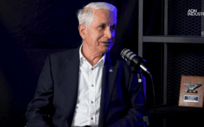 «Ser un industrial es dejar la vida por la empresa y la familia» Mario Polijronopulos, vicepresidente de CAFMEI