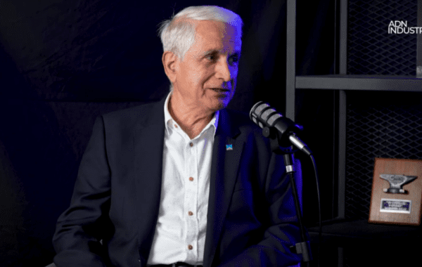 «Ser un industrial es dejar la vida por la empresa y la familia» Mario Polijronopulos, vicepresidente de CAFMEI