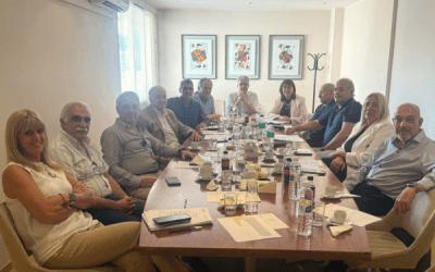 CAFMEI, analiza el presente y futuro de la industria, en su reunión de Comisión Directiva de cierre del año