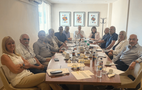 CAFMEI, analiza el presente y futuro de la industria, en su reunión de Comisión Directiva de cierre del año