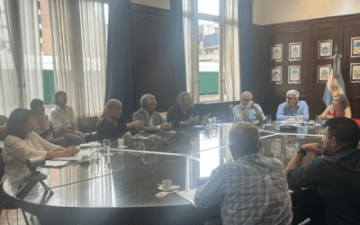 Comprometidos con la calidad del sector energético y otros recursos críticos 🌍