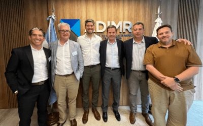 🔵 CAFMEI participó de una reunión clave sobre el desarrollo de proveedores para Los Toldos II Este