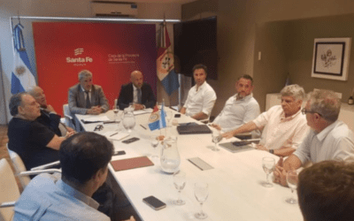 Participamos de una reunión clave para el desarrollo del sector valvulero