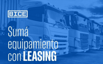 Nueva herramienta financiera para PyMEs industriales: Leasing productivo del BICE