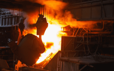 Escenario del sector metalúrgico, de cara al 2026