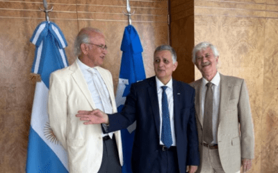 🏭 CAFMEI celebra la incorporación de WENLEN al Instituto Vaca Muerta