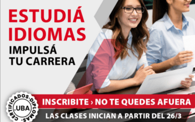 CAFMEI firma convenio con el Centro Universitario de Idiomas (CUI – UBA)