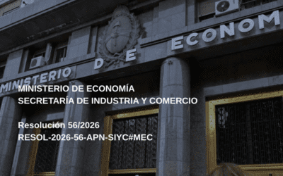 Importante: Relevamiento de capacidades actuales del sistema de certificación, ensayos y acreditación en Argentina.                         Enviar sus comentarios a info@cafmei.org.ar hasta el día martes 7 de abril inclusive.