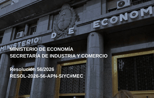 Importante: Relevamiento de capacidades actuales del sistema de certificación, ensayos y acreditación en Argentina.                         Enviar sus comentarios a info@cafmei.org.ar hasta el día martes 7 de abril inclusive.