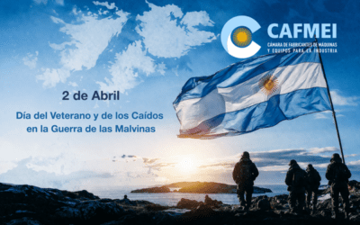 2 de Abril I Día del Veterano y de los Caídos en la Guerra de Malvinas