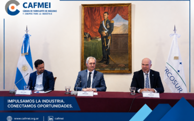 Reunión informativa sobre el Acuerdo MERCOSUR – Unión Europea