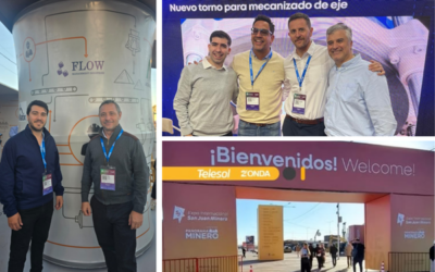 Socios de CAFMEI se hicieron presentes en Expo San Juan Minera 2026⛏️🏭🤝